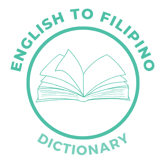 Filipino Dictionary Logo