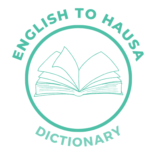 Hausa Dictionary Logo