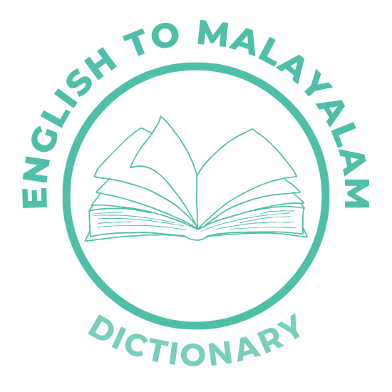 Malayalam Dictionary Logo