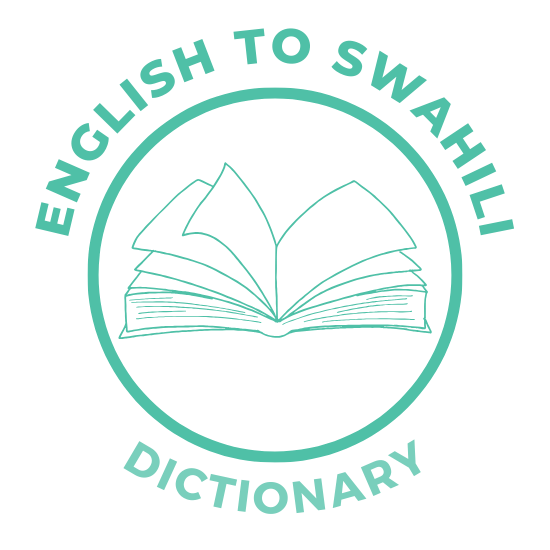 Swahili Dictionary Logo